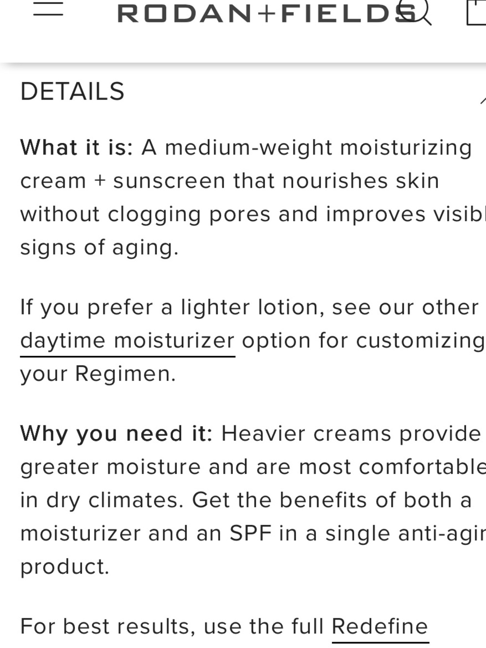 Rodan + Fields - Picture 9 of 12